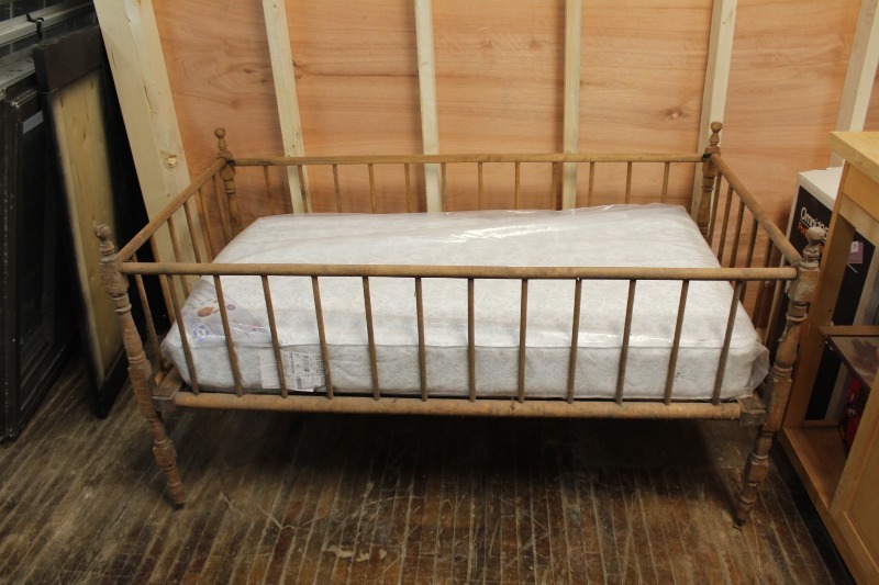 Antique Baby Crib Event Planner Overstock Sale K Bid