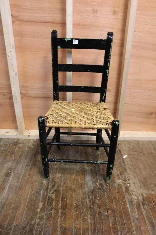lot 50 image: Another Chair