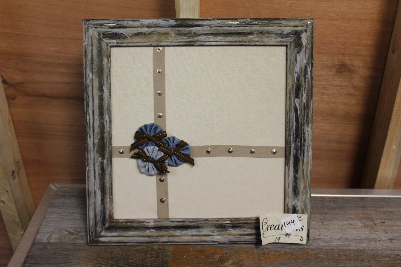 lot 144 image: Hand Made Art  Wall Hanging