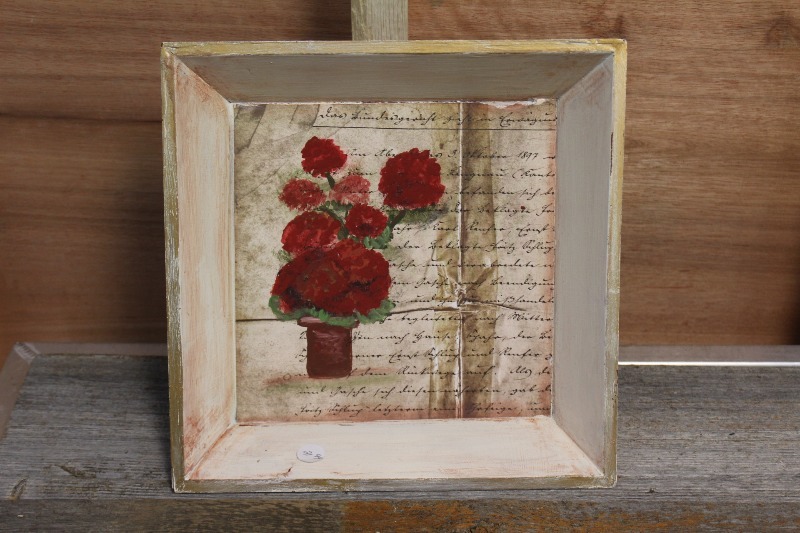 lot 149 image: Hand Made Art  Wall Hanging
