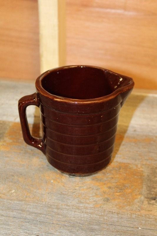 lot 160 image: Pottery Pitcher