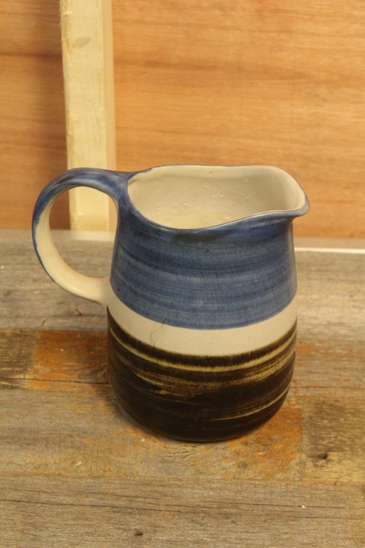 lot 161 image: Pottery Pitcher