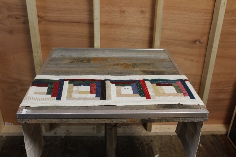lot 164 image: Hand Quitled Table Runner
