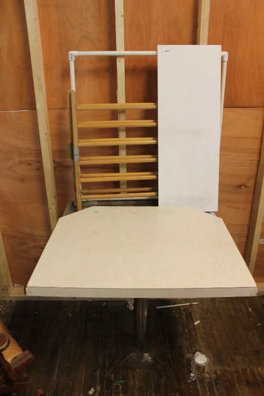 lot 215 image: Counter Top, etc..