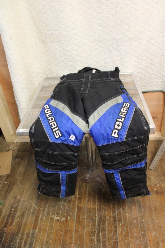 lot 267 image: Polaris Snowmobile Suit