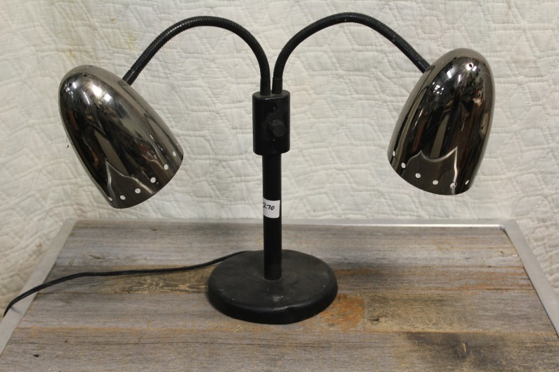 lot 270 image: Desk Lamp