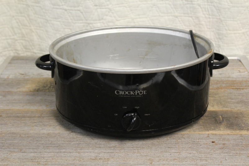 lot 276 image: Crock Pot