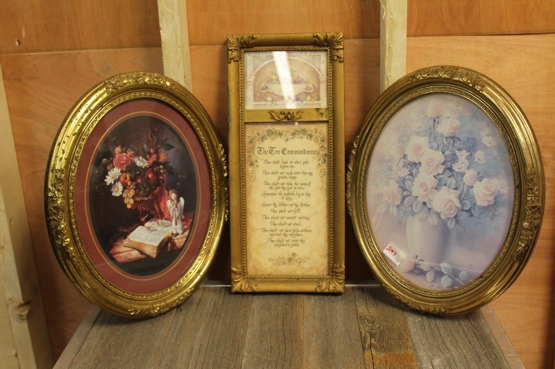 lot 297 image: Home Dcor
