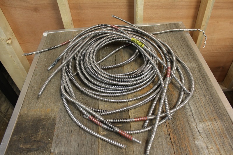 lot 316 image: Conduit