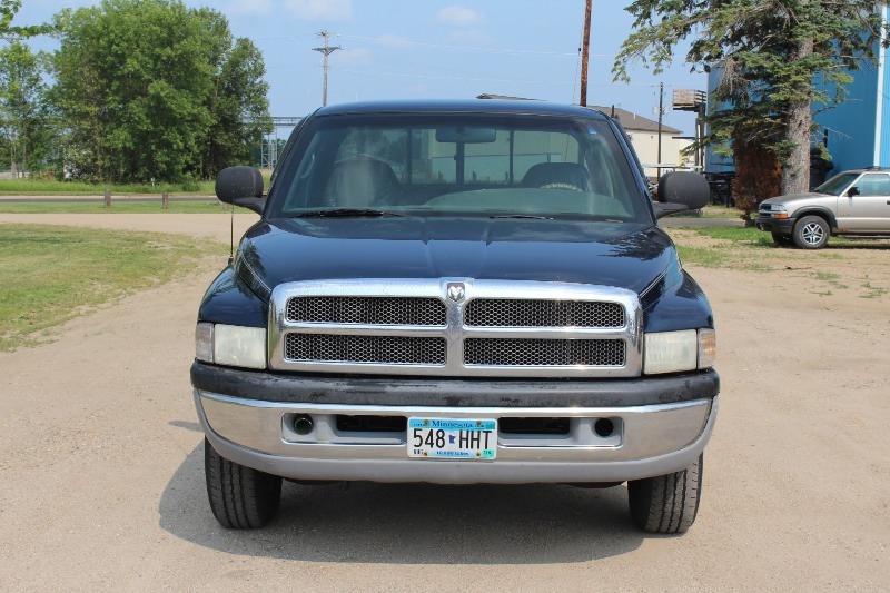 2000 Dodge Ram 1500 Laramie SLT