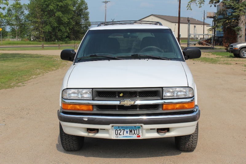 2000 Chevy Blazer LS 4x4
