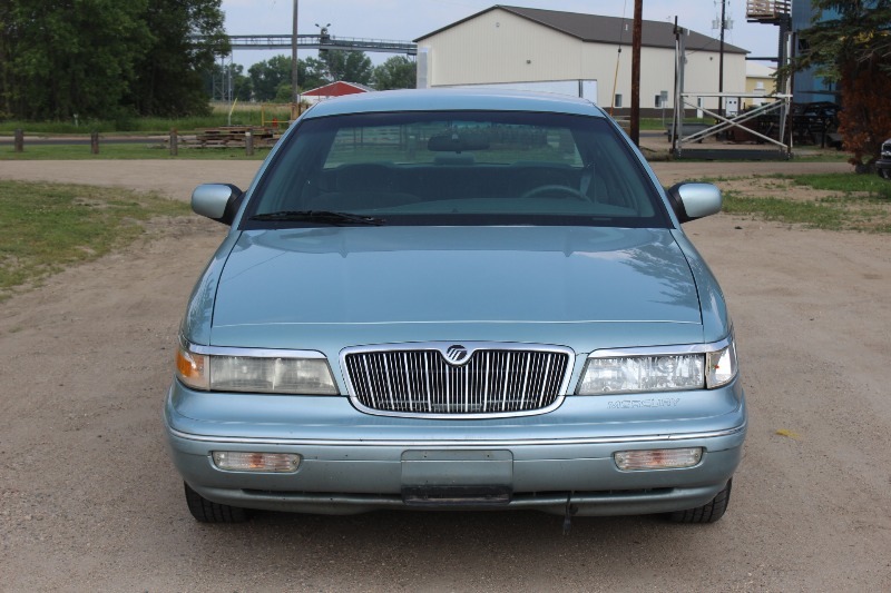 1996 Mercury Grand Marquis GS