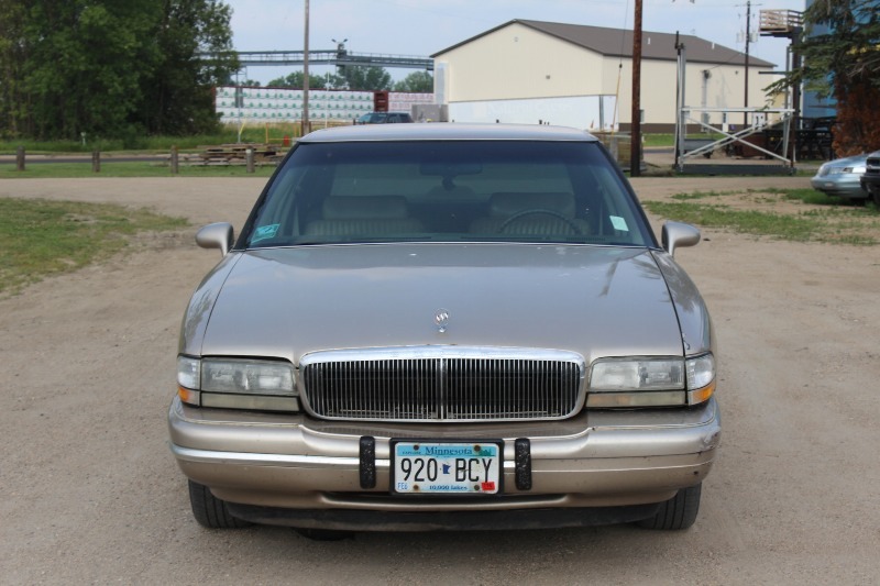1995 Buick Park Avenue
