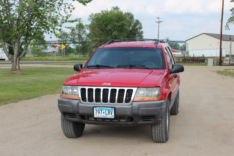 1999 Jeep Grand Cherokee