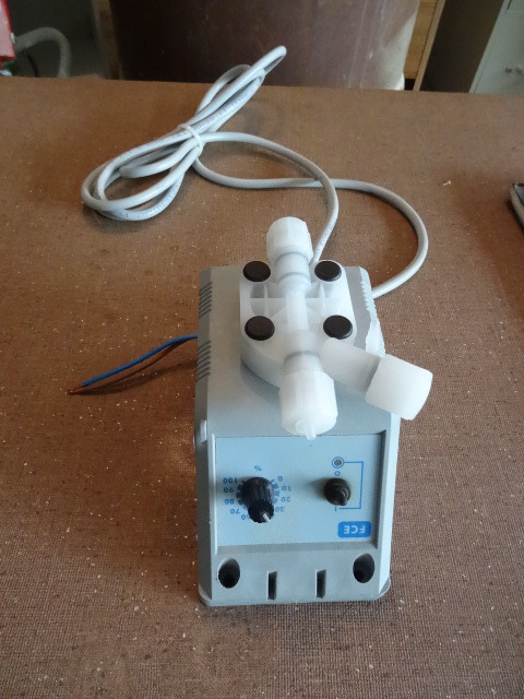 Emec metering pump