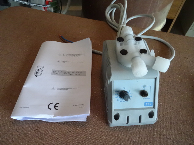 Emec metering pump
