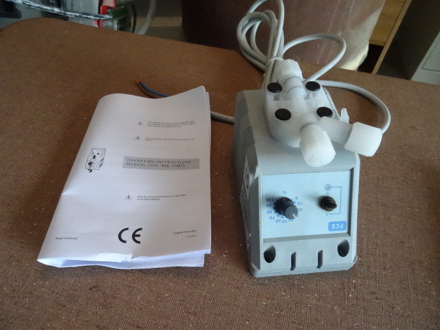 Emec metering pump