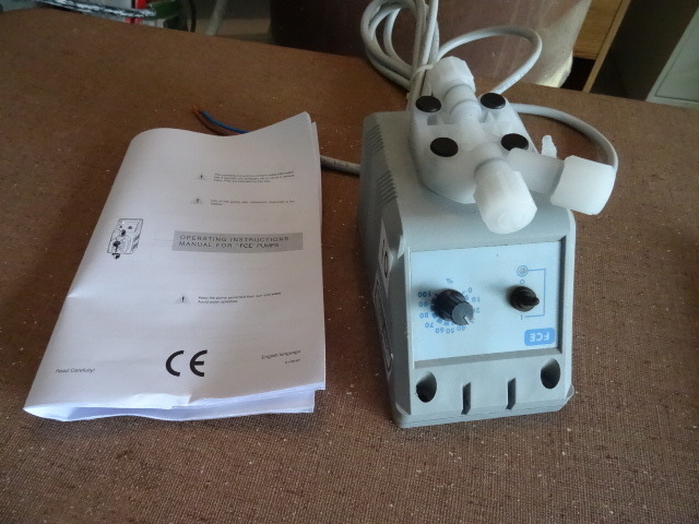 Emec metering pump