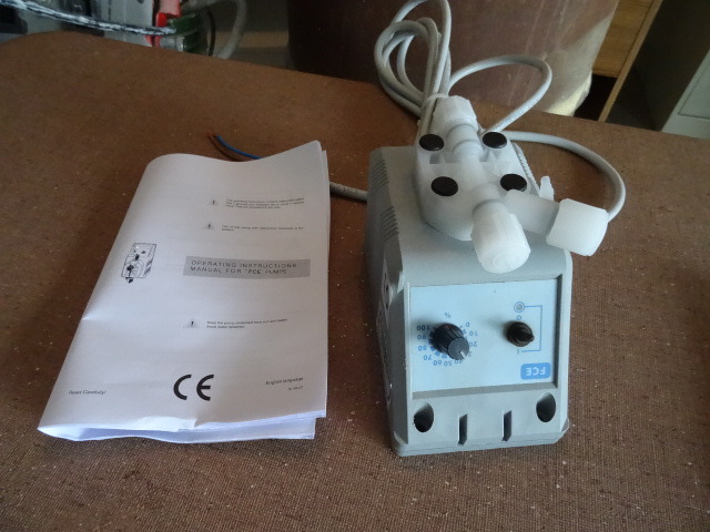 Emec metering pump