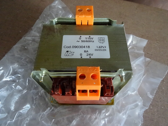 New transformer.