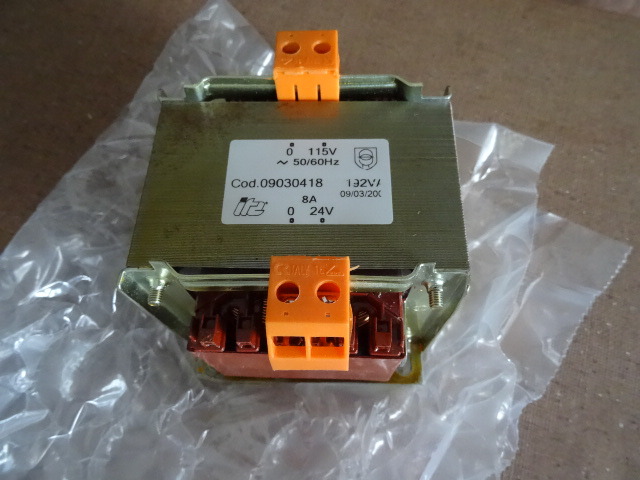 New transformer.