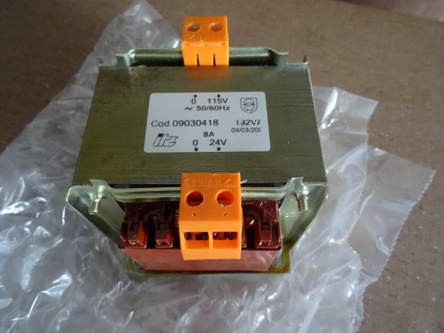 New transformer.