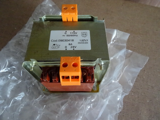 New transformer.