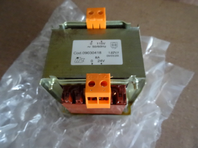 New transformer.