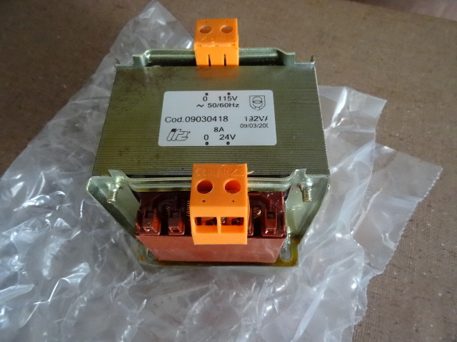 New transformer.