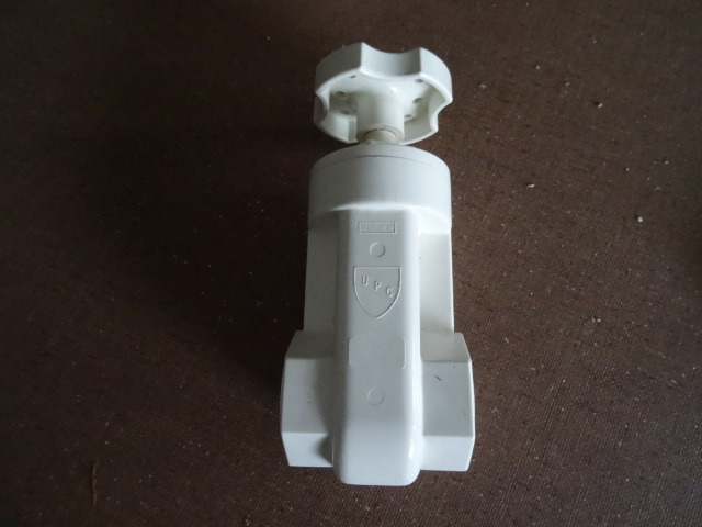 1 gate valve
