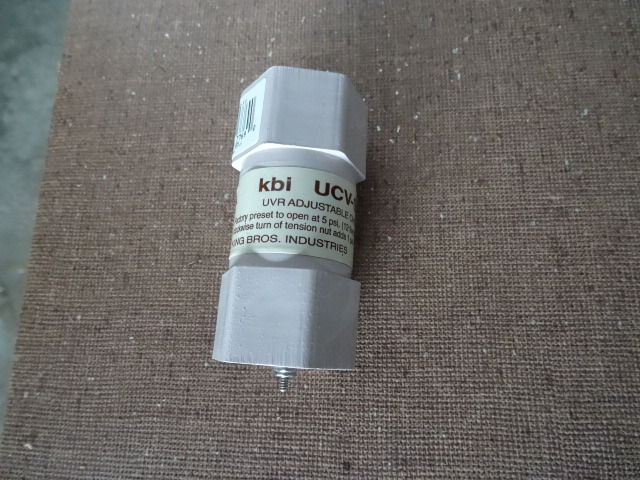 KBI VCV series check valve