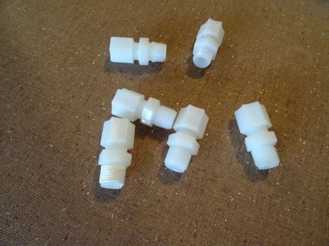 38 pipe to 38 tube