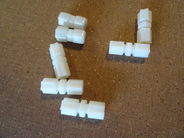 14 tube union