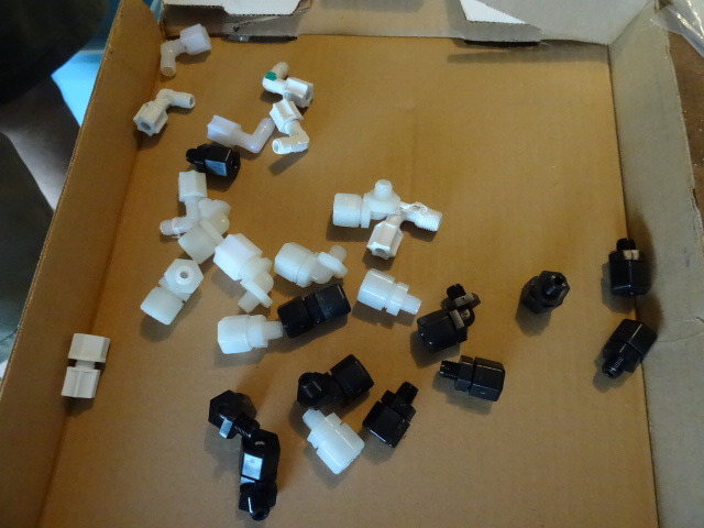 18 pipe fittings