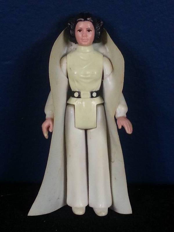 lot 137 image: 1977 Princess Leia w Cape