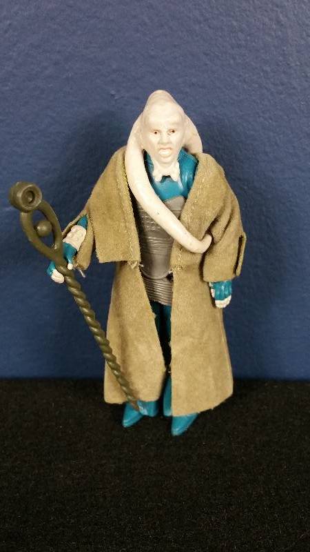 lot 145 image: 1983 Bib Fortuna Complete