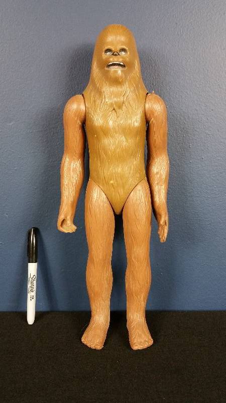 lot 153 image: 1978 14 Chewbacca