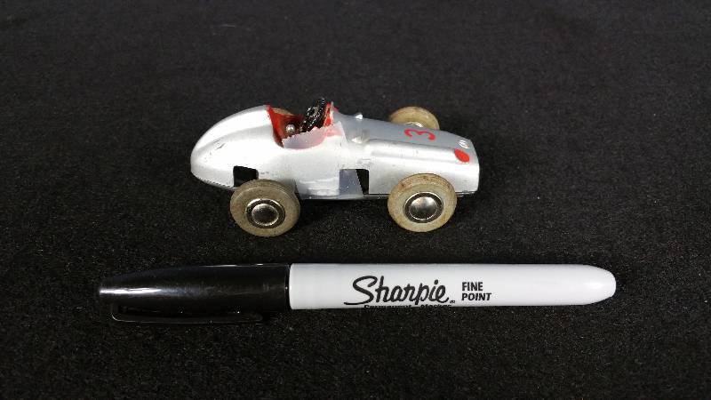 lot 154 image: 1950s Schuco Micro Racer