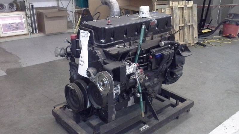 ENGINE GILLIG (800-989) CUMMINS ISM (NON-EGR)