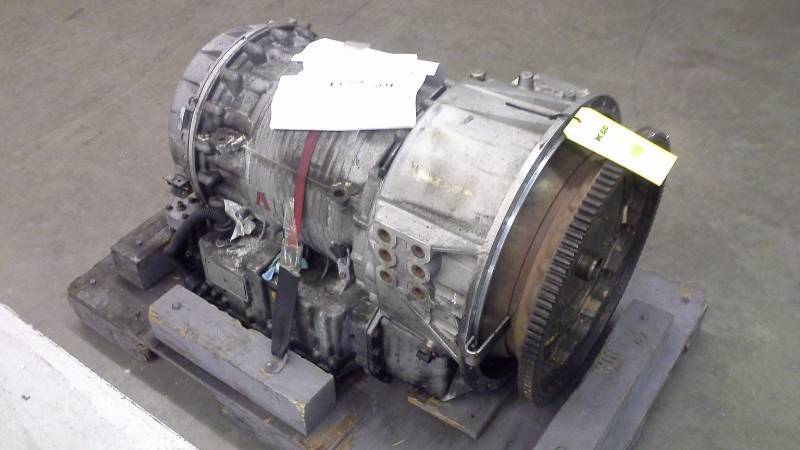 TRANSMISSION B500 GILLIG (Trans ID 2)  (420-566) (NEEDS RBLD)