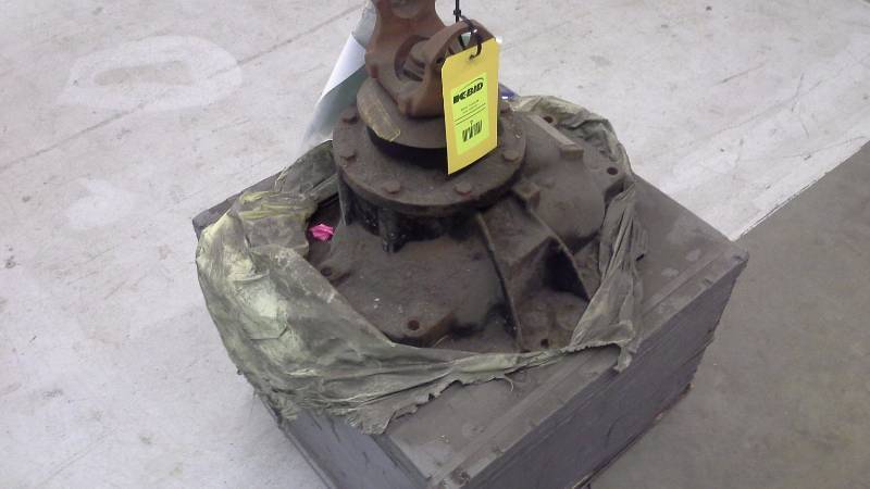 (1) DIFFERENTIAL COMPLETE (4.881) NEW FLYER 2125-2149
