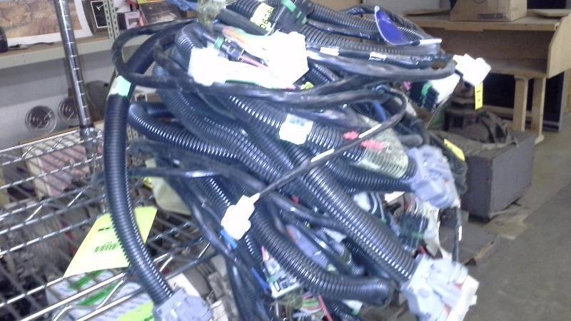 (15) HARNESS TRANSMISSION (VEHICLE) B400 WWTEC III GILLIG 50-38409-000