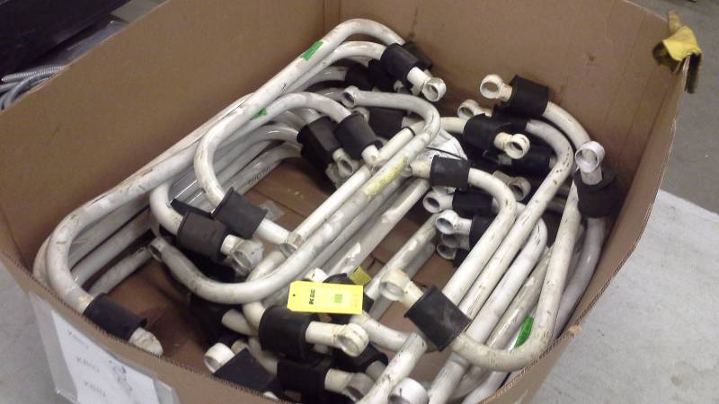 (29) BAR FRONT SUSP SWAY (OLD STYLE WO SHACKLES) 55-14336-000