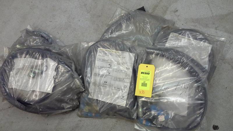 (8) KIT HYDRAULIC PLUMBING (RETROFIT) GILLIG KIT-1