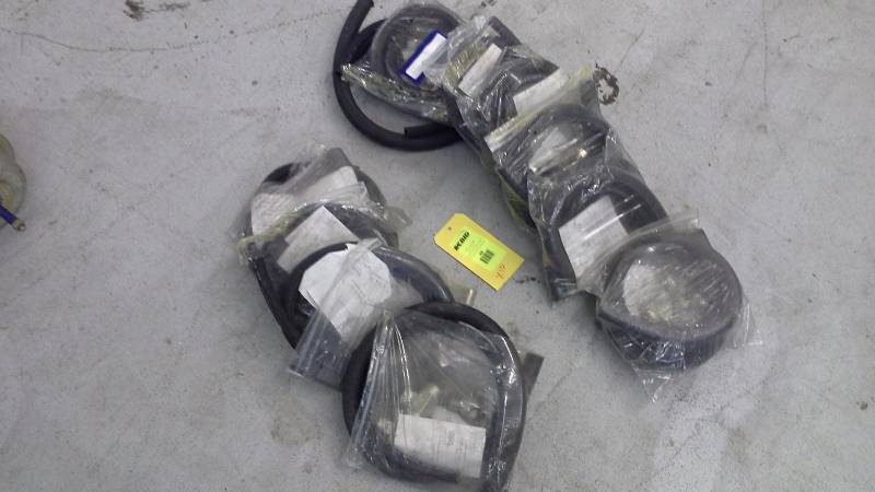 (10) KIT HYDRAULIC PLUMBING (RETROFIT) GILLIG KIT-1
