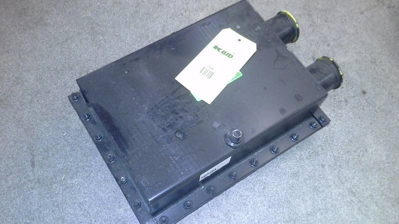 (1) COOLER TRANSMISSION OIL NEW FLYER 037919