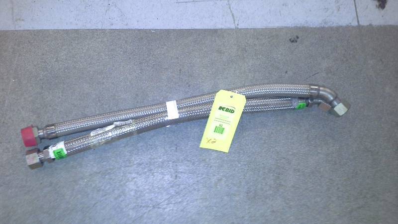 (2) HOSE AC DISCHARGE (REAR) NEW FLYER 2125 TO 2149 039920