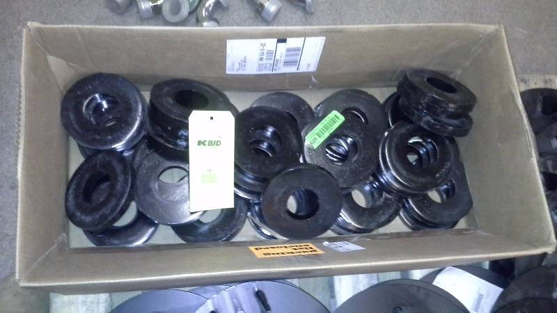 (53) SPACER REAR SUSPENSION GILLIG 900 36 118