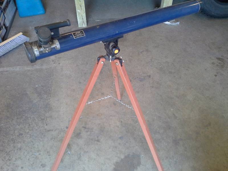 lot 36 image: Sears Telescope