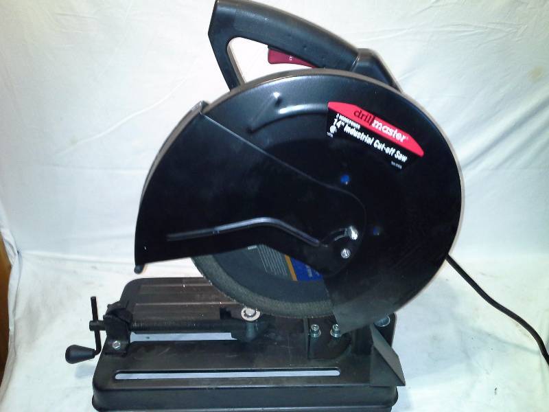 lot 64 image: 14 in. 2 HP Cut-Off Saw